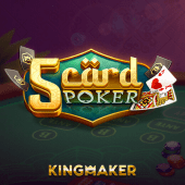 5 Card Poker bet365 es live games