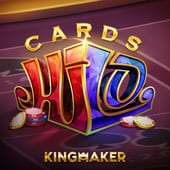 Cards Hi Lo bet365 es live games