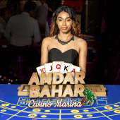 Casino Marina Andar Bahar on bet365 es live casino