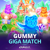 Gummy Giga Match slot on bet365 es live slot