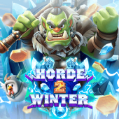 Horde 2 Winter slot on bet365 es live slot