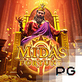 Midas Fortune on bet365 es live