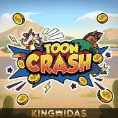 Toon Crash on bet365 es live